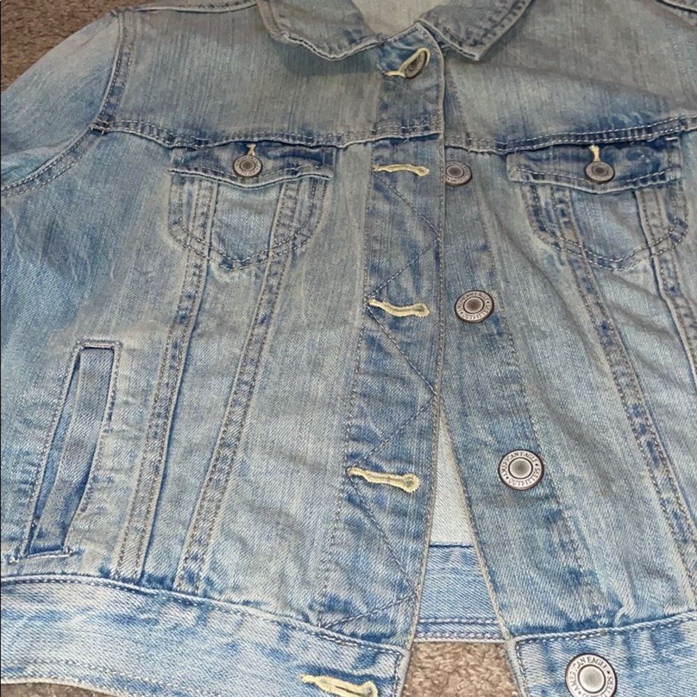 American eagle jacket